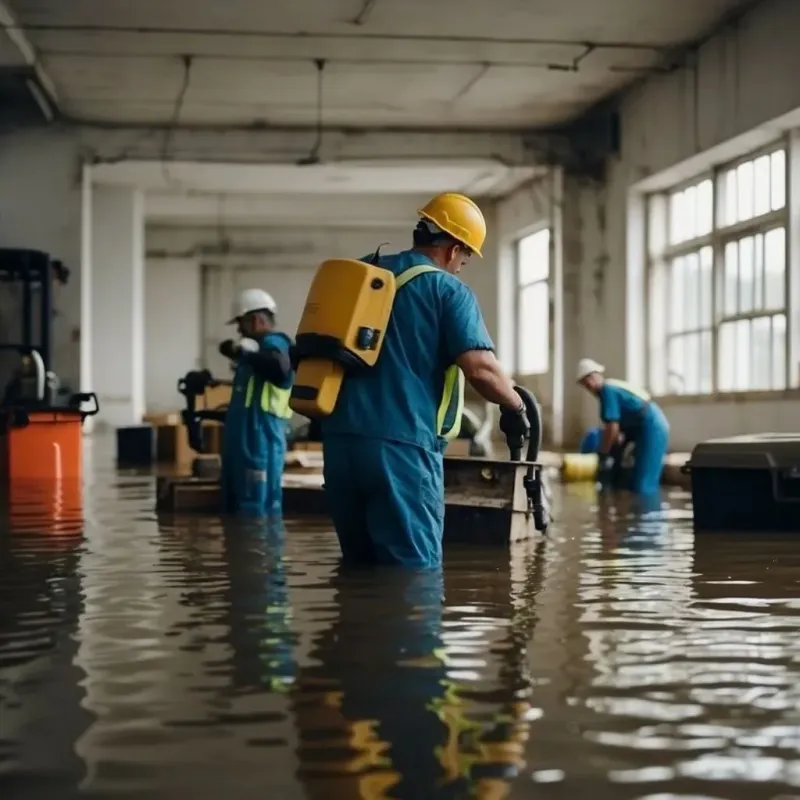 Emergency Water Extraction And Removal in Mendota, CA